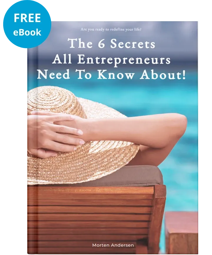 Get your free copy of my eBook today!