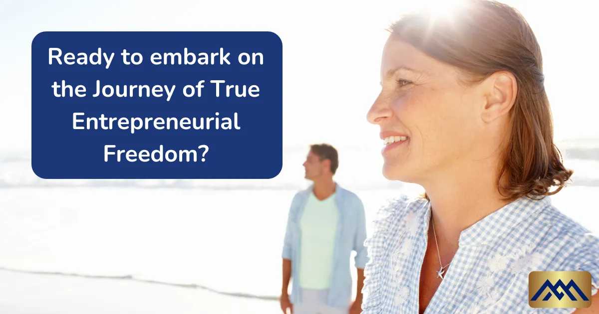 Journey of True Entrepreneurial Freedom?